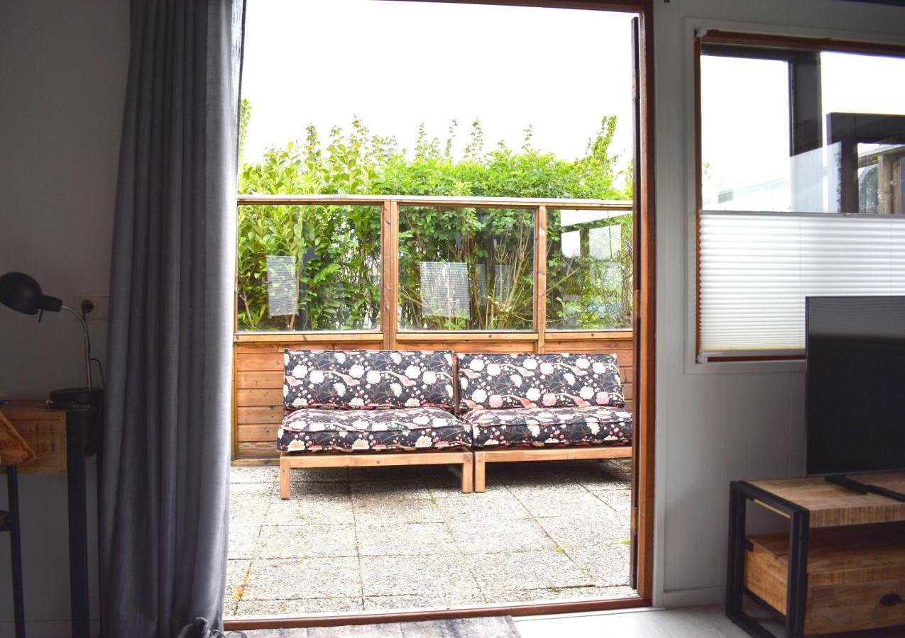 Het Duikertje - Tiny House Villa Dirkshorn Esterno foto